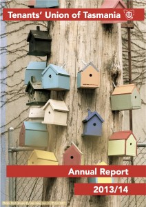 Annual Report Cover 2013:14